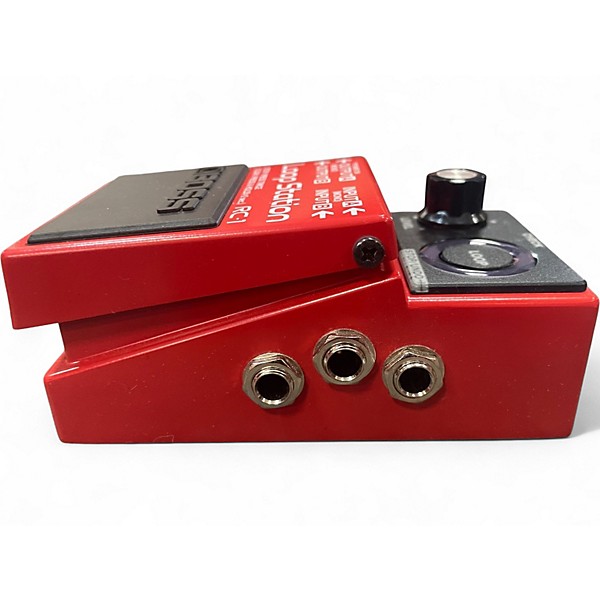 Used BOSS RC1 Loop Station Pedal