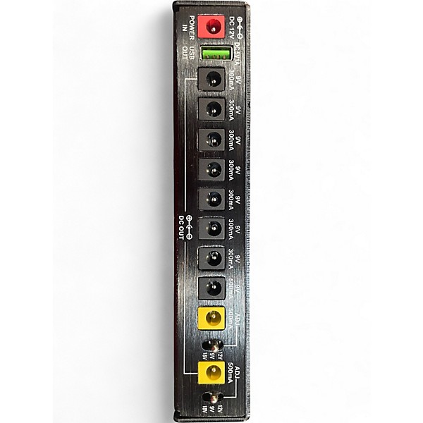 Used Mosky Audio ISO 10 Power Supply