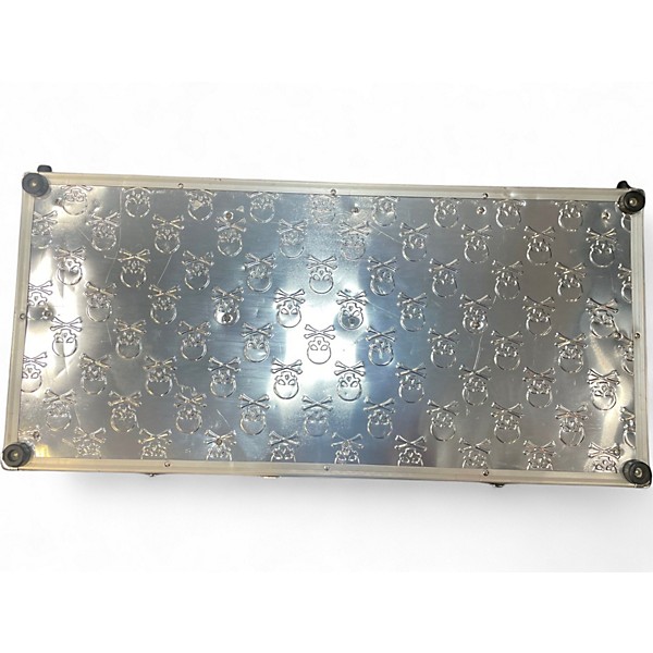 Used Black Cross PEDAL CASE Utility Case