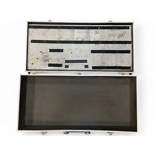 Used Black Cross PEDAL CASE Utility Case