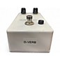 Used Rozsa D-VERB Effect Pedal