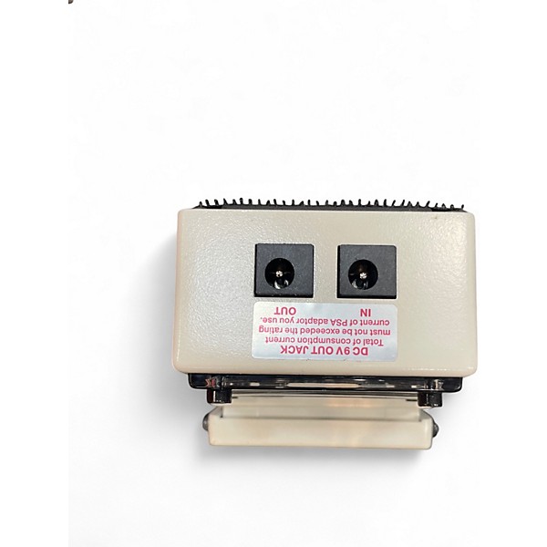 Used BOSS TU3 Chromatic Tuner Pedal