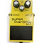 Used BOSS SD1 Super Overdrive Effect Pedal thumbnail