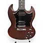 Used Gibson SG Special Faded Mahogany Solid Body Electric Guitar