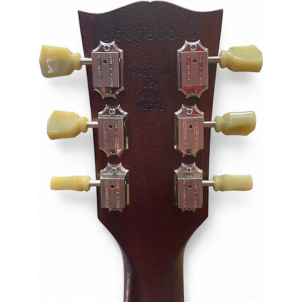 Used Gibson SG Special Faded Mahogany Solid Body Electric Guitar