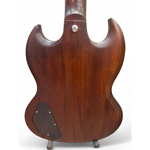 Used Gibson SG Special Faded Mahogany Solid Body Electric Guitar