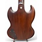 Used Gibson SG Special Faded Mahogany Solid Body Electric Guitar