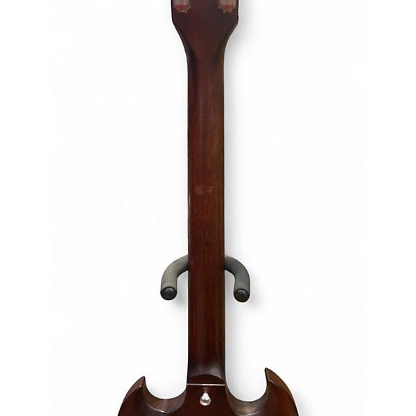 Used Gibson SG Special Faded Mahogany Solid Body Electric Guitar