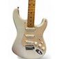 Used Fender 2006 Eric Johnson Stratocaster White Blonde Solid Body Electric Guitar thumbnail