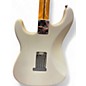 Used Fender 2006 Eric Johnson Stratocaster White Blonde Solid Body Electric Guitar