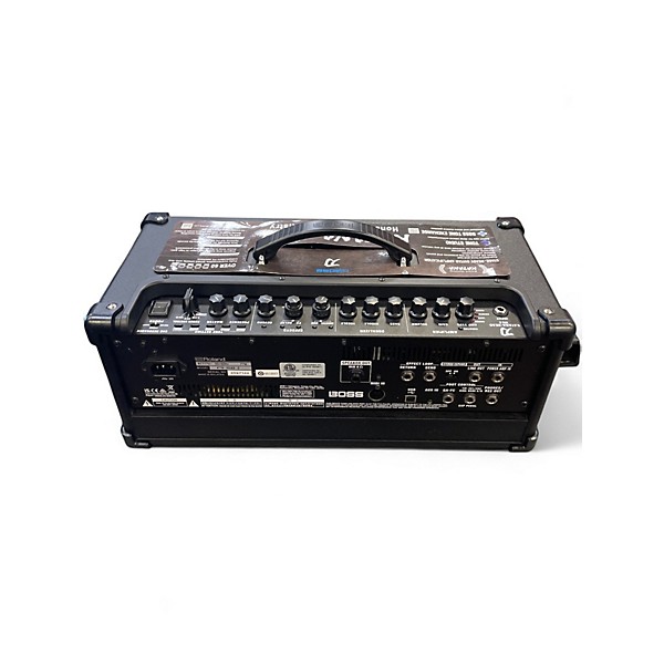 Used BOSS BOSS Katana KTN-Head MkII 100W Solid State Guitar Amp Head Solid State Guitar Amp Head