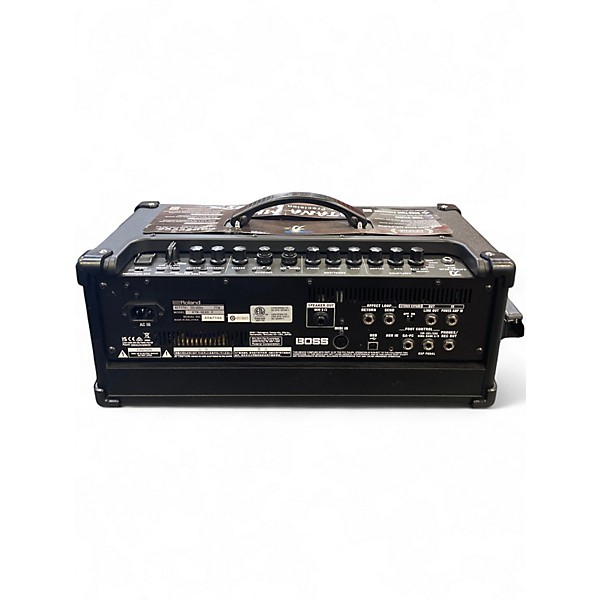 Used BOSS BOSS Katana KTN-Head MkII 100W Solid State Guitar Amp Head Solid State Guitar Amp Head