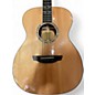 Used Orangewood Brooklyn S Natural Acoustic Guitar