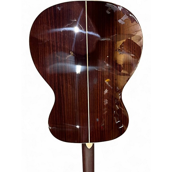 Used Orangewood Brooklyn S Natural Acoustic Guitar