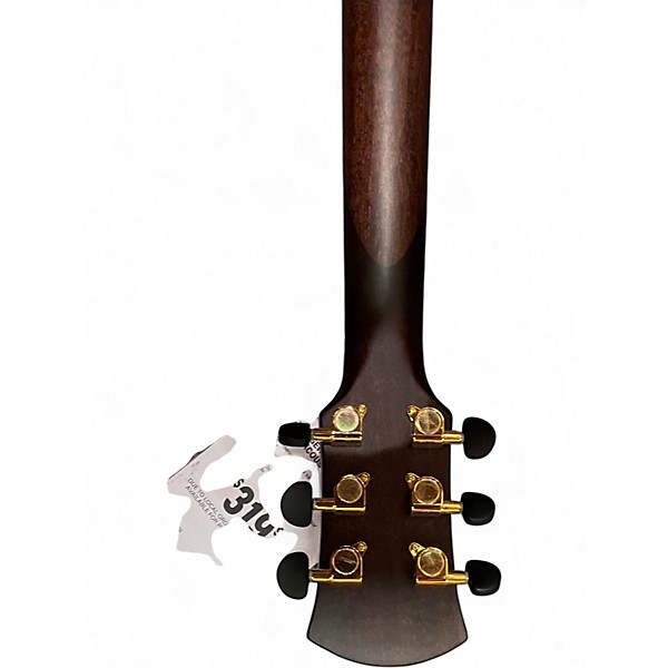 Used Orangewood Brooklyn S Natural Acoustic Guitar