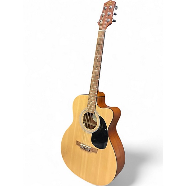 Used Laurel Canyon LA-100 Natural Acoustic Guitar