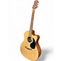 Used Laurel Canyon LA-100 Natural Acoustic Guitar