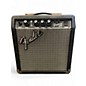 Used Fender Frontman 10G 10W Guitar Combo Amp thumbnail