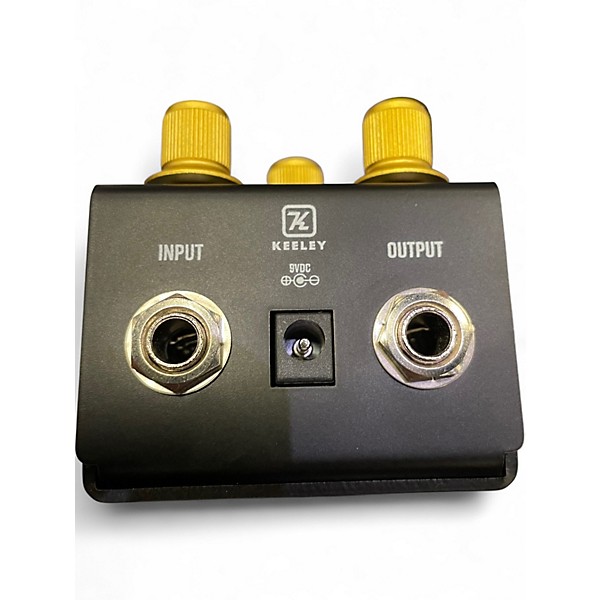 Used Keeley Super Rodent Effect Pedal