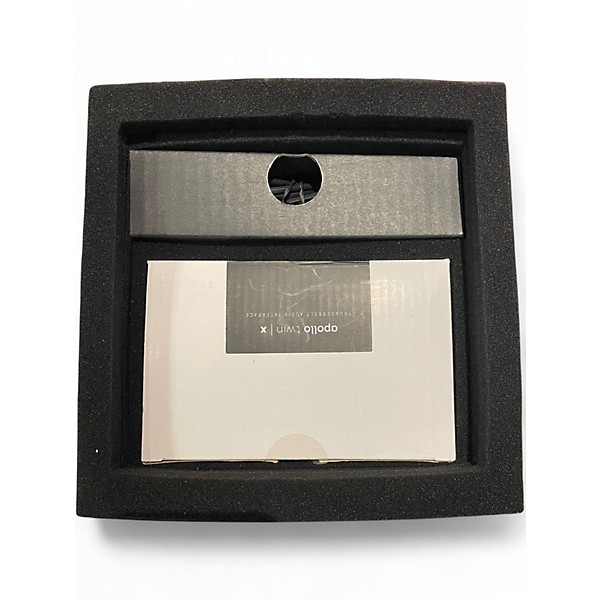 Used Universal Audio Apollo Twin X Duo Core Audio Interface