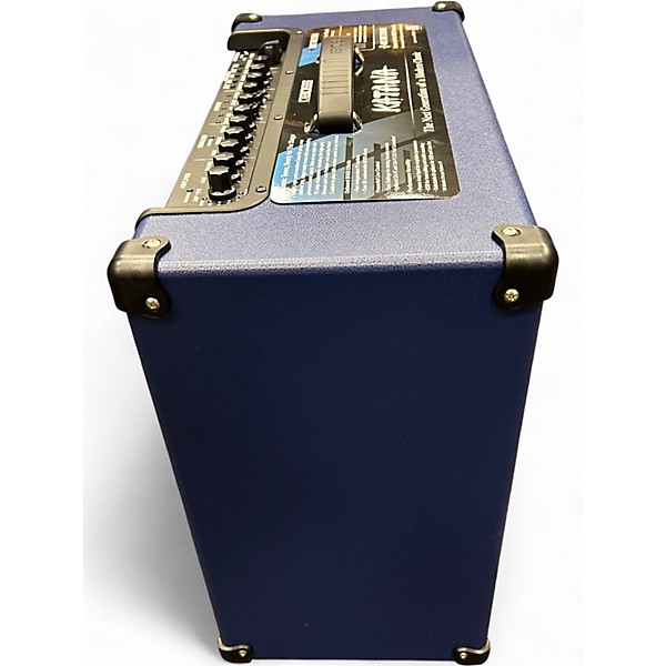 Used BOSS Katana 100 100W 1X12 BLUE Guitar Combo Amp