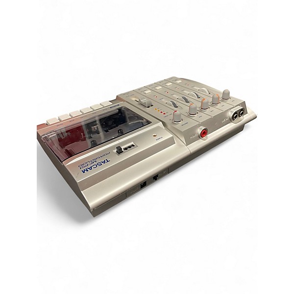 Used TASCAM MF-P01 MultiTrack Recorder