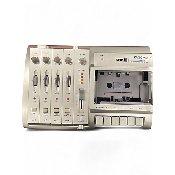 Used TASCAM MF-P01 MultiTrack Recorder