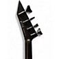 Used ESP LTD AP4 Black Metal Satin Black Electric Bass Guitar