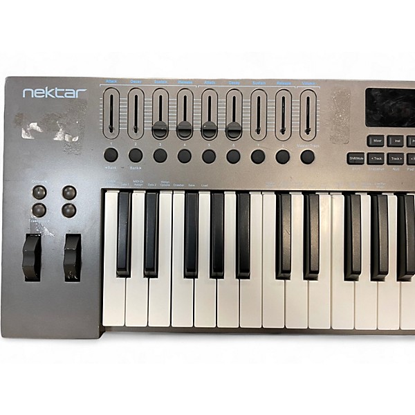 Used Nektar IMPACT LX49+ MIDI Controller