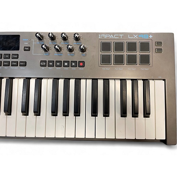 Used Nektar IMPACT LX49+ MIDI Controller
