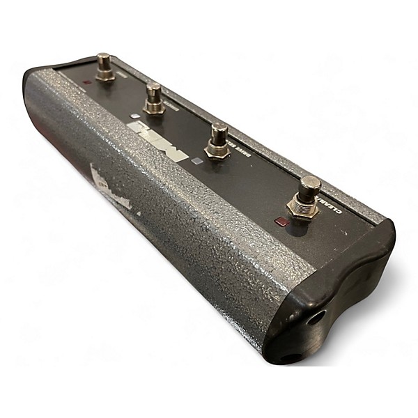 Used Fender 4 BUTTON FOOTSWITCH Footswitch
