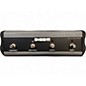 Used Fender 4 BUTTON FOOTSWITCH Footswitch