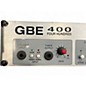 Used Genz Benz GBE400 Bass Combo Amp