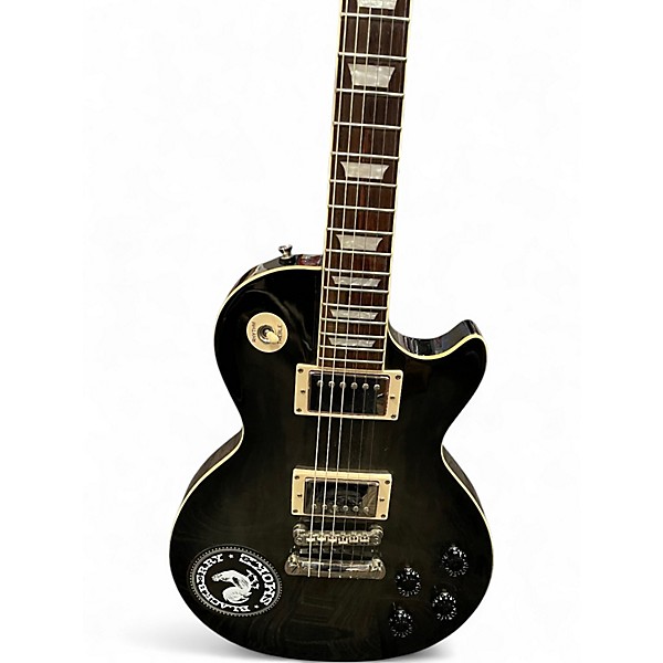 Used Epiphone Les Paul Tribute 1960S Neck Gray Solid Body Electric Guitar