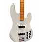 Used Markbass GV  Mint Green Electric Bass Guitar