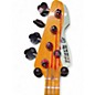 Used Markbass GV  Mint Green Electric Bass Guitar