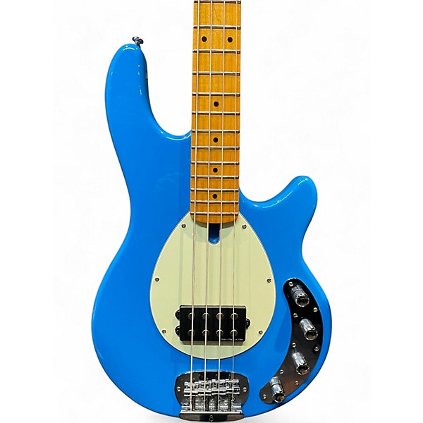 Used Sire MARCUS MILLER Z3 Blue Electric Bass Guitar
