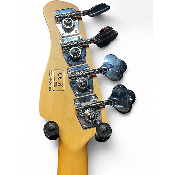 Used Sire MARCUS MILLER Z3 Blue Electric Bass Guitar