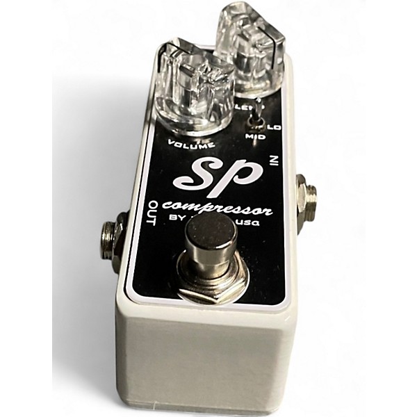 Used Xotic SP Compressor Effect Pedal