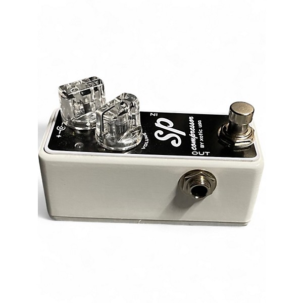 Used Xotic SP Compressor Effect Pedal