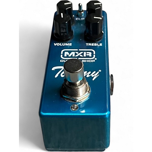 Used MXR CSP027 Timmy Overdrive Effect Pedal
