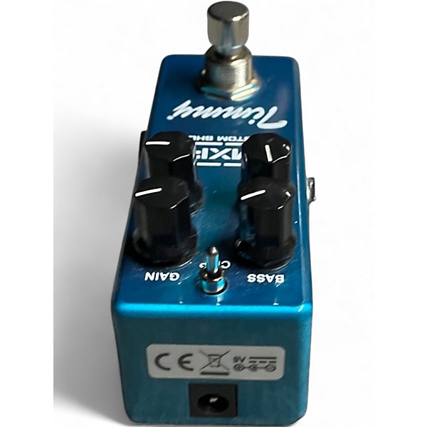 Used MXR CSP027 Timmy Overdrive Effect Pedal
