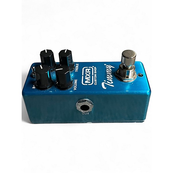 Used MXR CSP027 Timmy Overdrive Effect Pedal