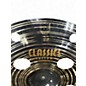 Used MEINL 16in Classics Custom Dark Trash China Cymbal