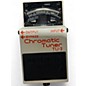 Used BOSS TU3 Chromatic Tuner Pedal thumbnail
