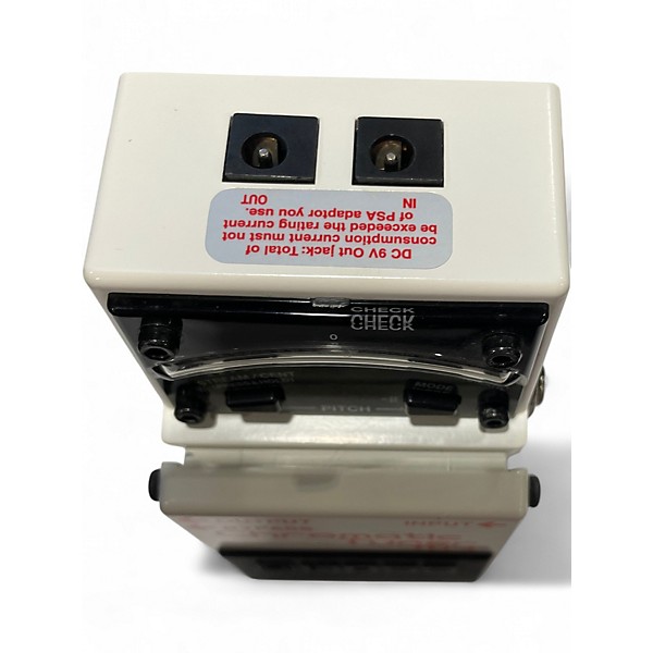 Used BOSS TU3 Chromatic Tuner Pedal