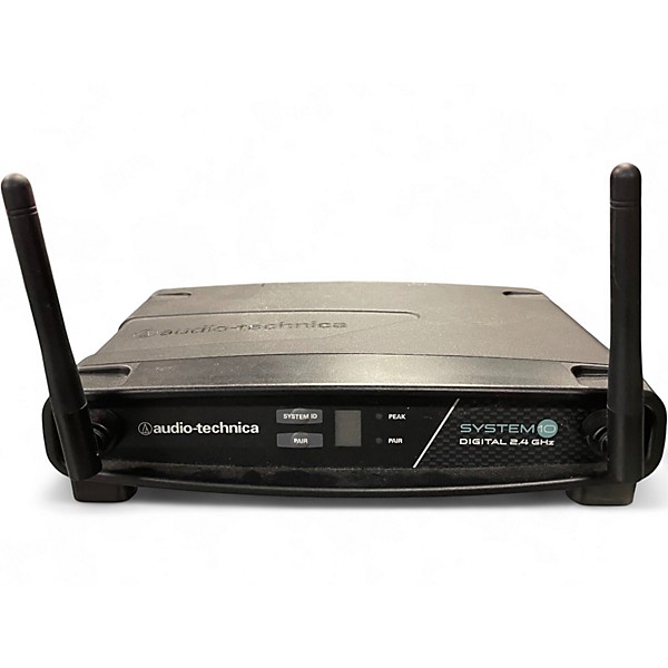 Used Audio-Technica ATW1102 Handheld Wireless System