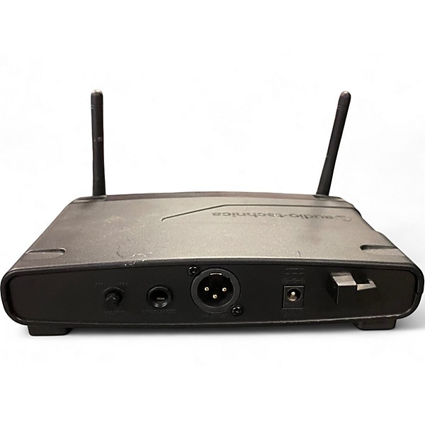 Used Audio-Technica ATW1102 Handheld Wireless System