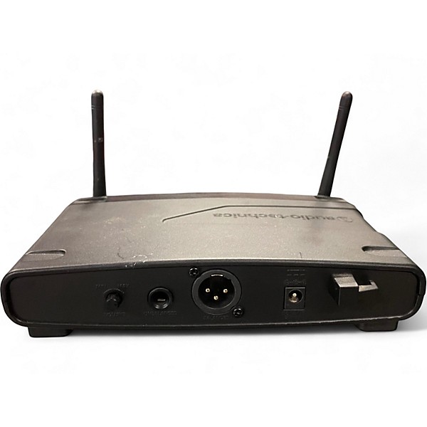 Used Audio-Technica ATW1102 Handheld Wireless System