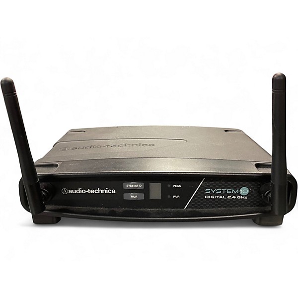 Used Audio-Technica ATW1102 Handheld Wireless System